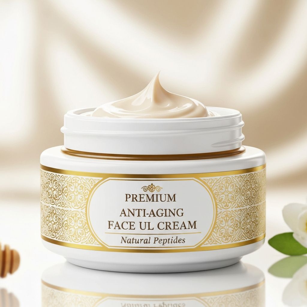 Anti-Aging Face Care