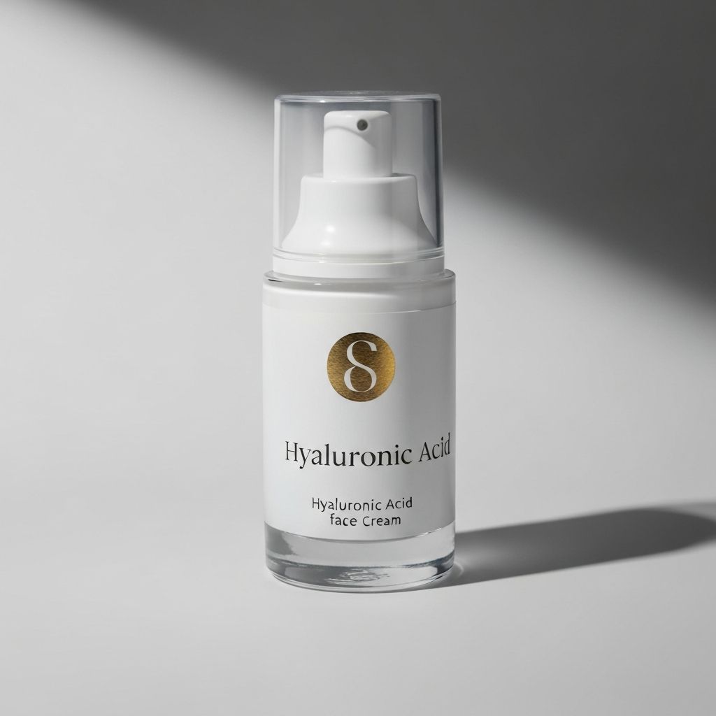 Hyaluronic Acid Moisturizer